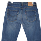 Levi's Jeans 512 Men Stretch Slim Tapered Size W32 L34, detail view 1, image 3 of 10