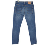 Levi's Jeans 512 Men Stretch Slim Tapered Size W32 L34, detail view 2, image 4 of 10