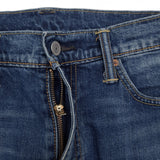 Levi's Jeans 512 Men Stretch Slim Tapered Size W32 L34, detail view 4, image 6 of 10