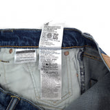 Levi's Jeans 512 Men Stretch Slim Tapered Size W32 L34, detail view 6, image 8 of 10