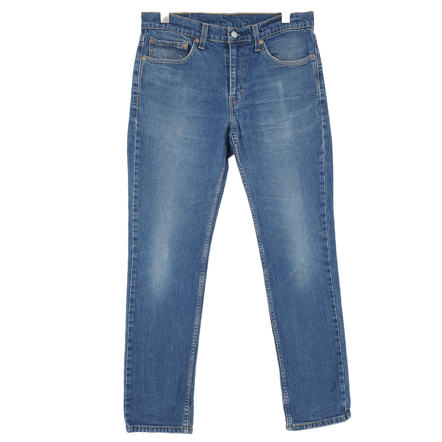 Levi's Jeans 511 Herren Stretch Slim Straight Größe W34 L32