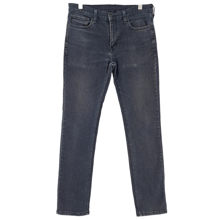 Levi's Jeans 511 Men Stretch Slim Straight Size W33 L34