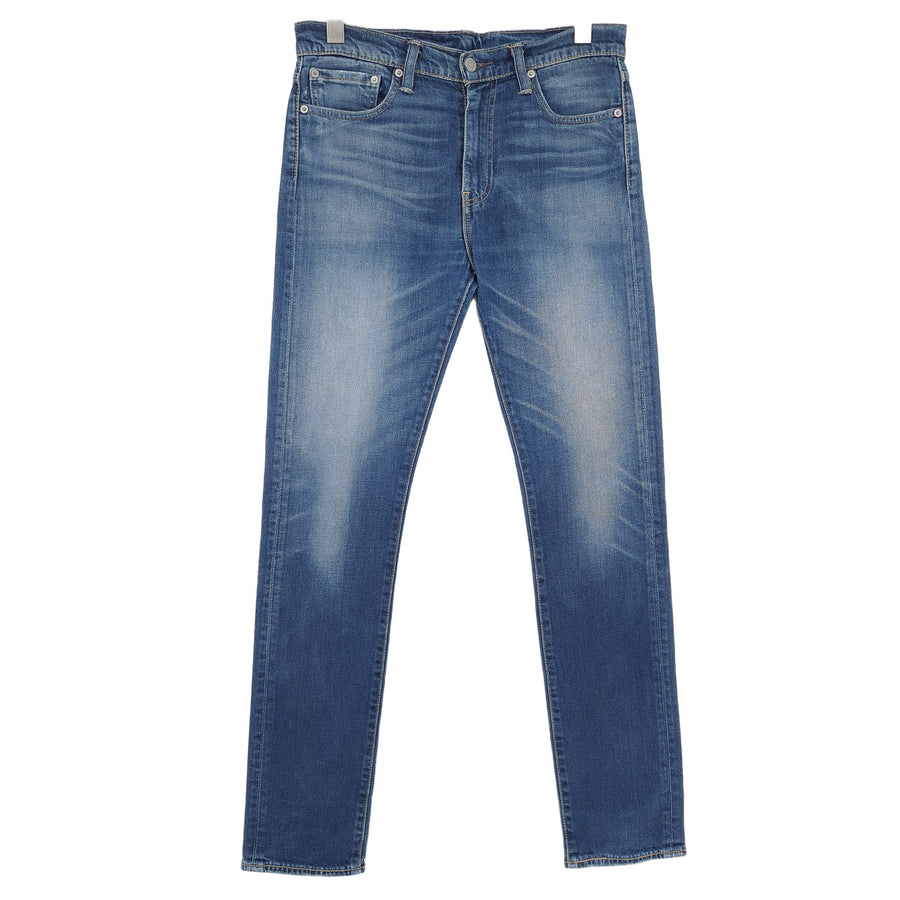 Levi's Jeans 510 Herren Stretch Slim Fit Skinny Fit Größe W31 L34