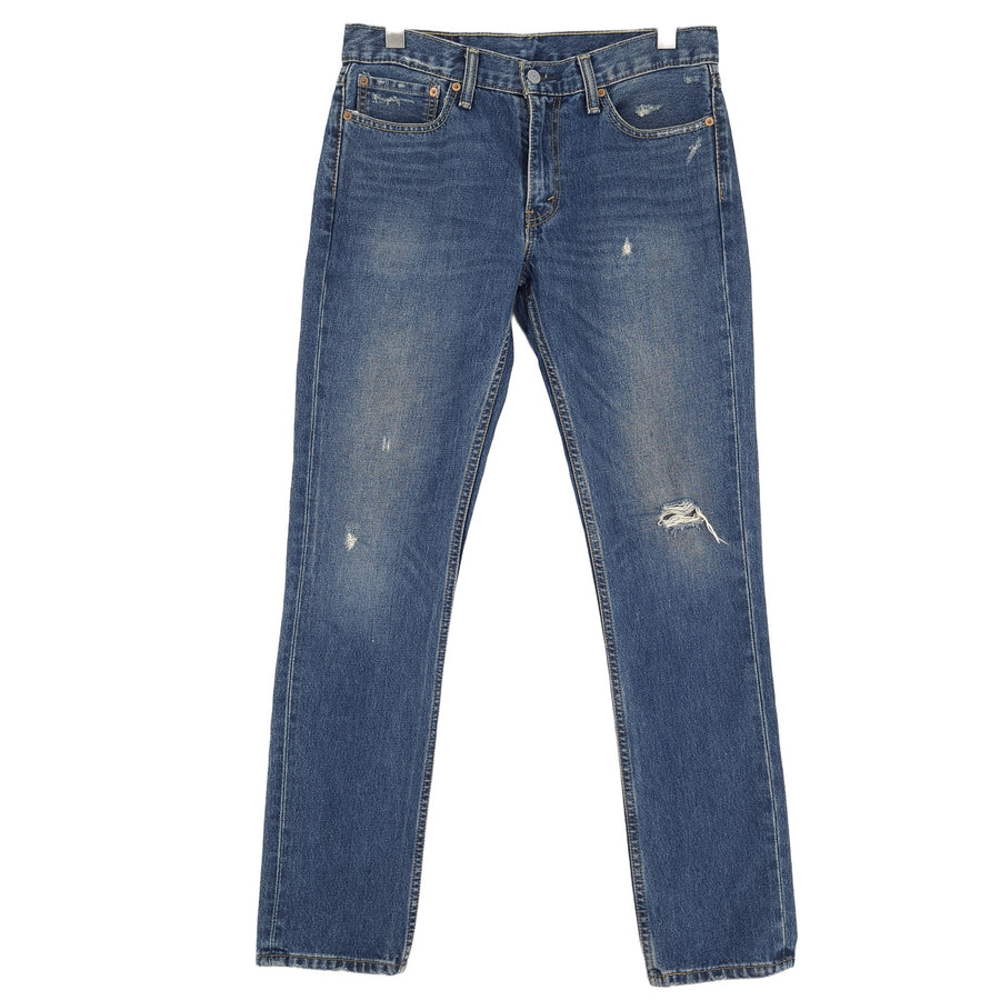 Levi's Jeans 511 Men Slim Straight Size W32 L34