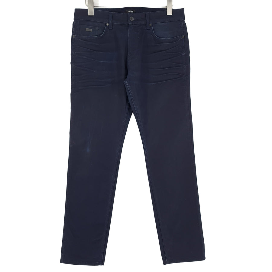 Hugo Boss Jeans Men Regular Straight Size W34 L30