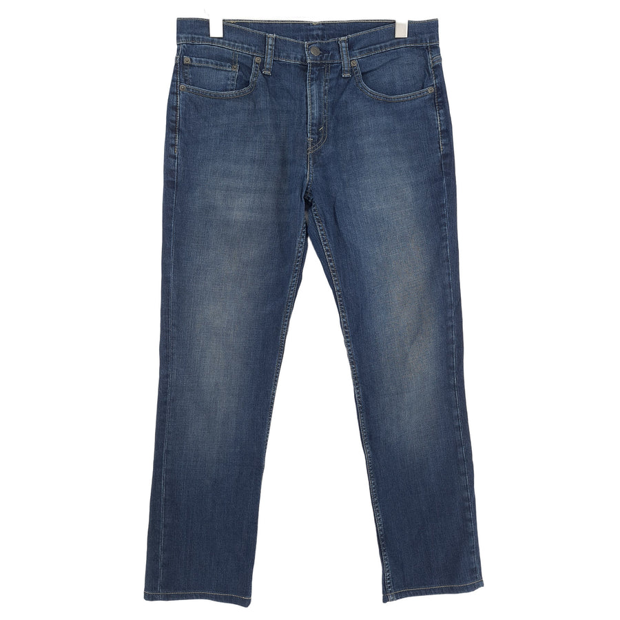 Levi's Jeans 511 Men Stretch Slim Straight Size W33 L34