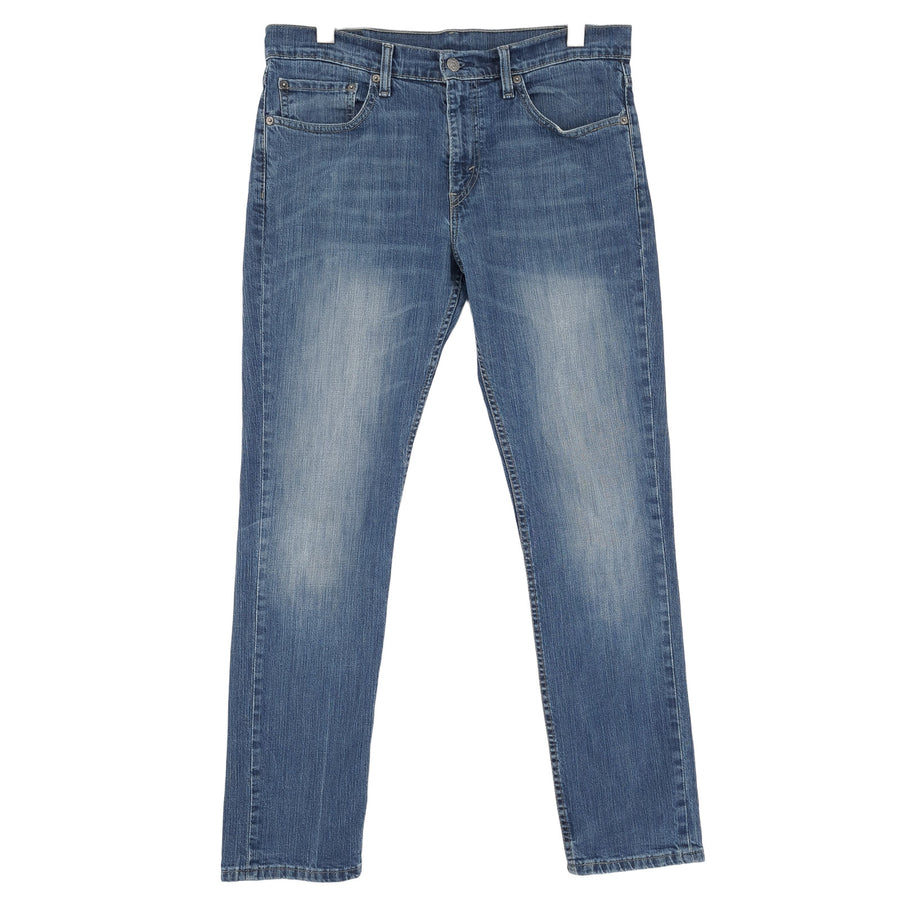 Levi's Jeans 511 Men Stretch Slim Straight Size W34 L32
