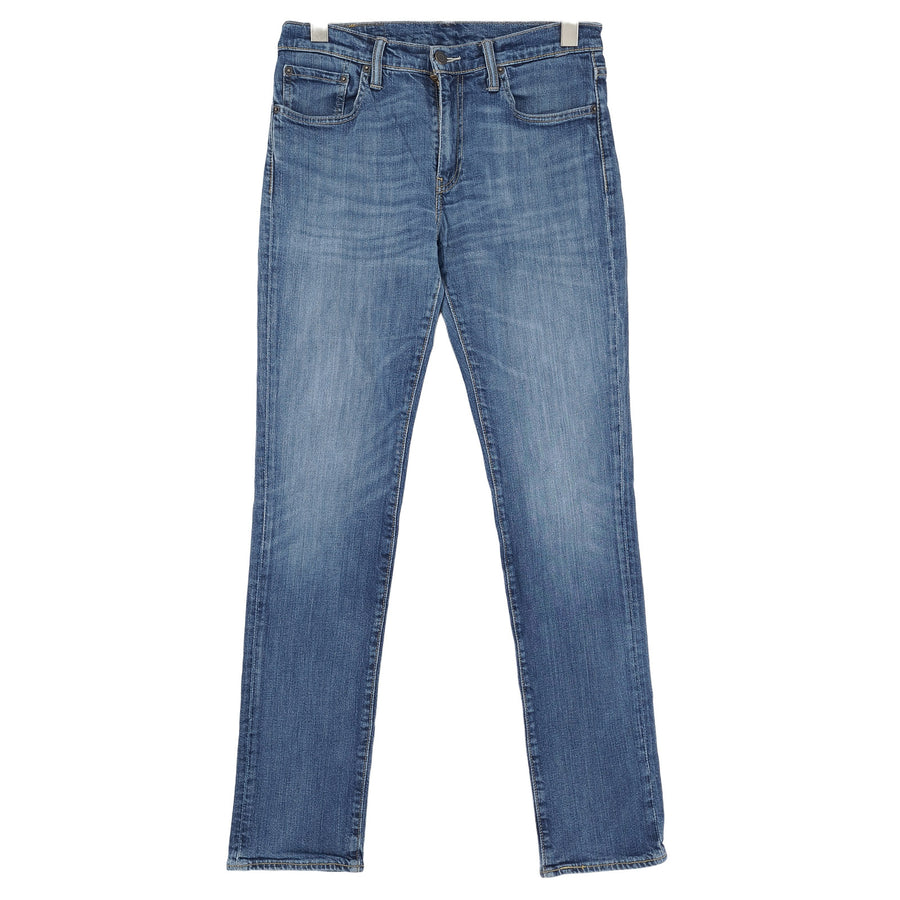 Levi's Jeans 511 Men Stretch Slim Straight Size W32 L34