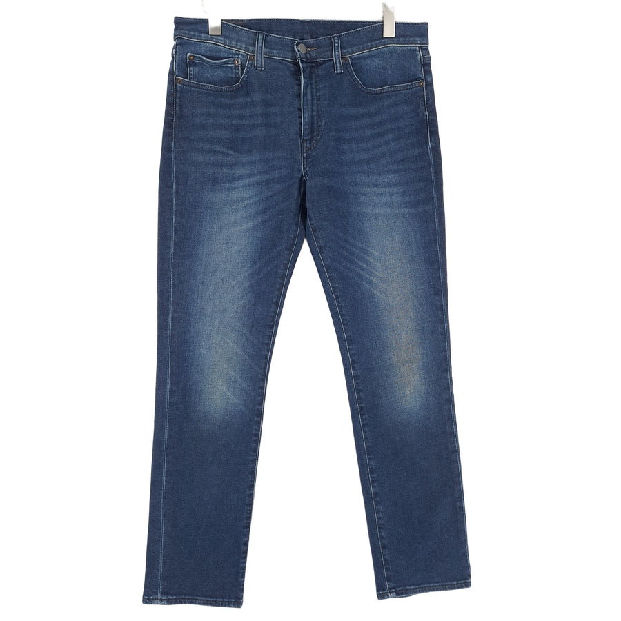 Levi's Jeans 511 Men Stretch Slim Straight Size W34 L32