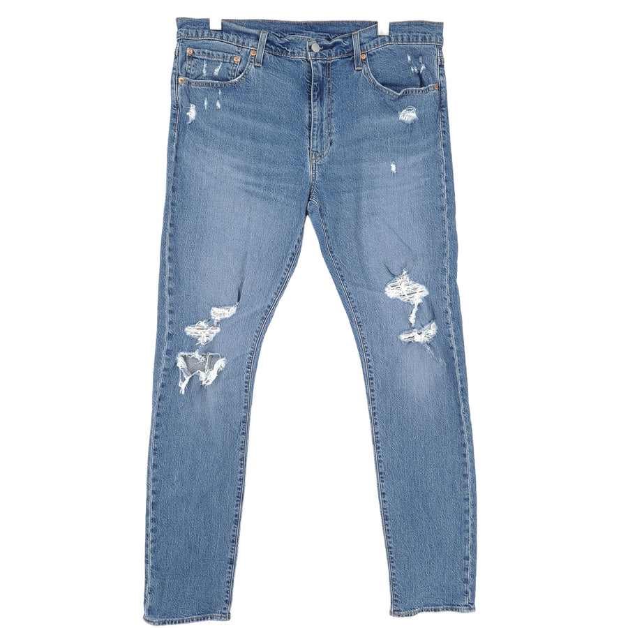 Levi's Jeans 512 Men Stretch Slim Tapered Size W36 L34
