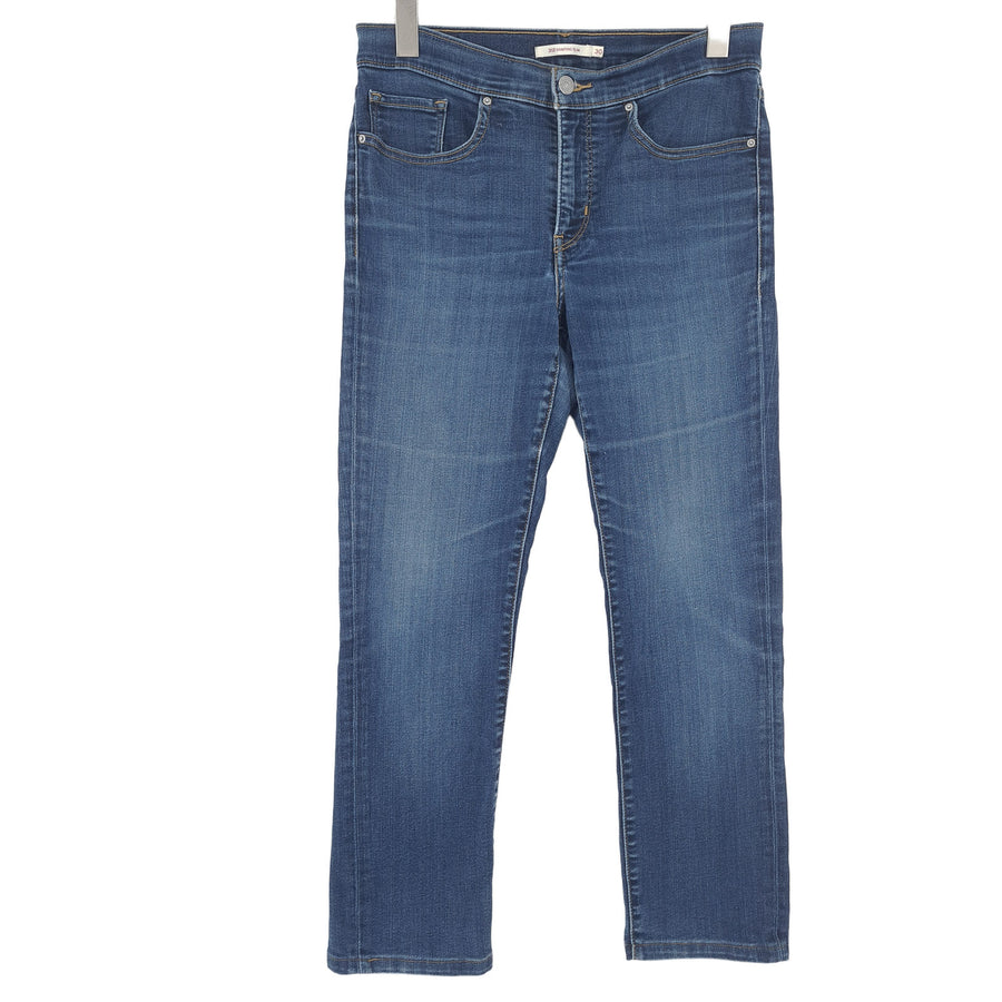 Levi's jeansy 312 Shaping slim Damskie elastyczne skinny rozmiar W30 L26