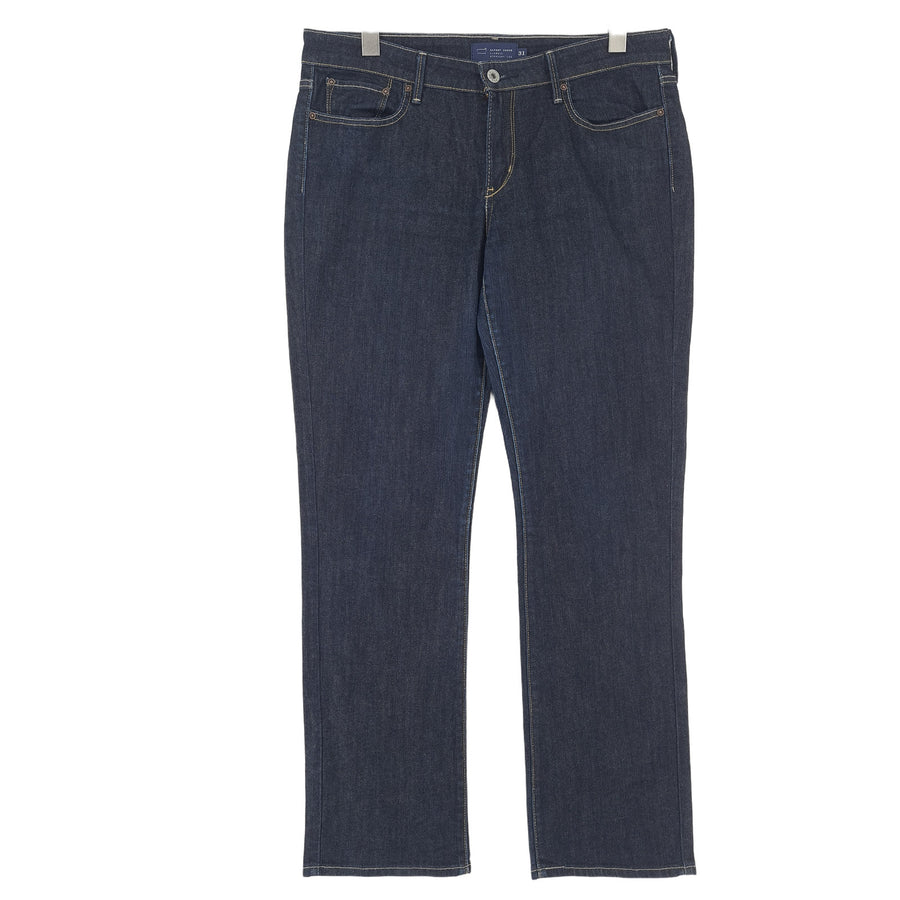 Vintage Levi's jeansy Slight Curve klasyczne prosta nogawka Damskie rozmiar W31 L32