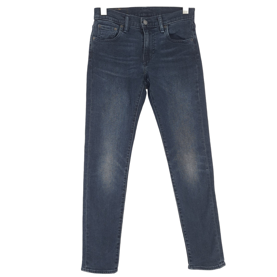 Vintage Levi's Jeans 512 Herren Stretch Slim Fit Tapered Größe W27 L30