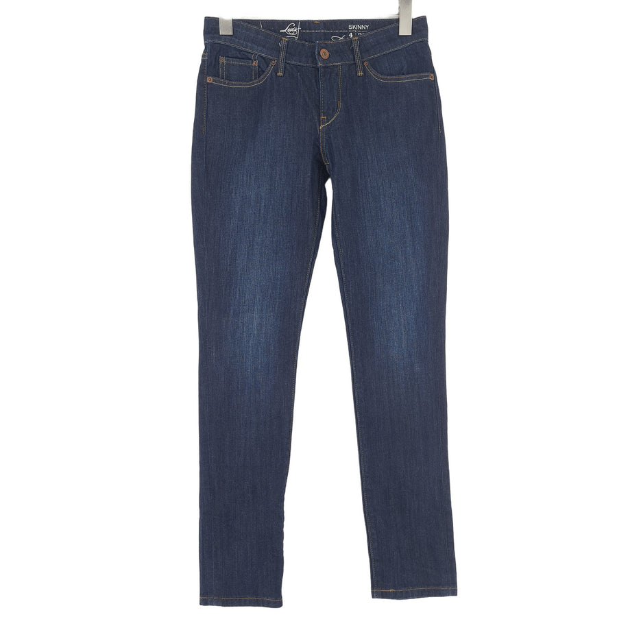 Vintage Levi's jean skinny Femme stretch slim taille W27 L32