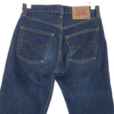 Vintage Levi's Jeans 505 Men Regular Straight Size W28 L34, detail view 1, image 3 of 9