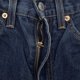 Vintage Levi's Jeans 505 Men Regular Straight Size W28 L34, detail view 4, image 6 of 9