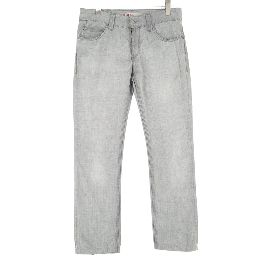 Levi's Jeans 511 Men Slim Straight Size W33 L32