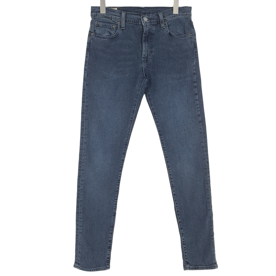 Vintage Levi's Jeans 512 Men Stretch Slim Tapered Size W30 L34