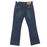 Vintage Levi's Jeans 507 Men Slim Bootcut Size W30 L30, detail view 2, image 4 of 8