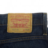 Vintage Levi's Jeans 507 Men Slim Bootcut Size W30 L30, detail view 3, image 5 of 8