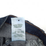 Vintage Levi's Jeans 507 Men Slim Bootcut Size W30 L30, detail view 6, image 8 of 8