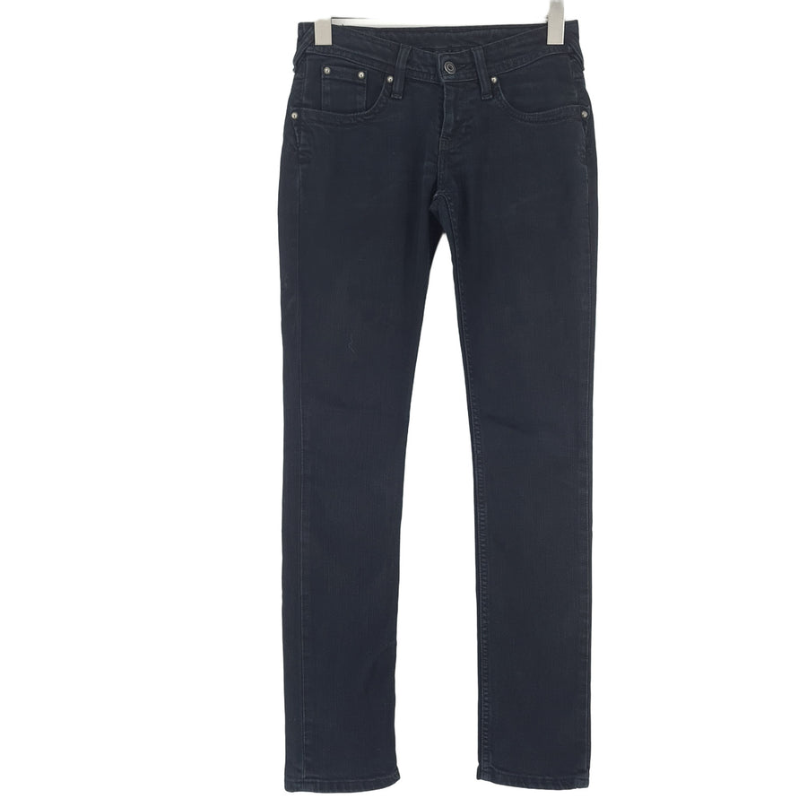 Vintage Levi's jeansy 473 Damskie slim skinny rozmiar W27 L32
