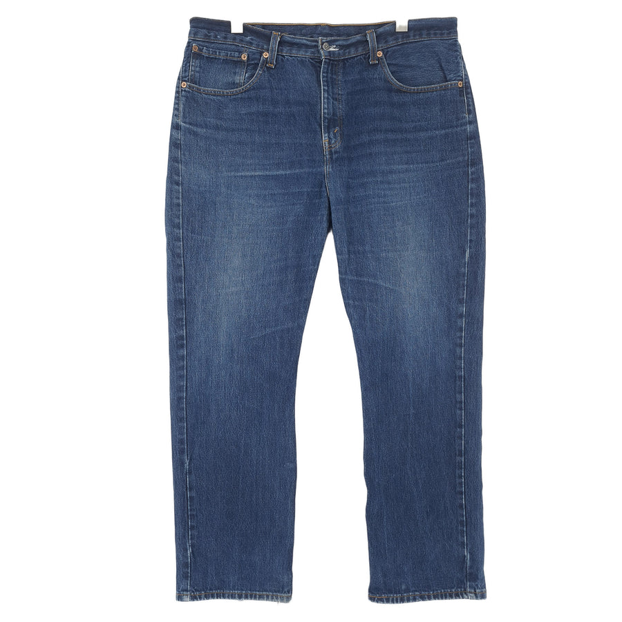 Vintage Levi's jeansy 751 Męskie regularny proste rozmiar W38 L30