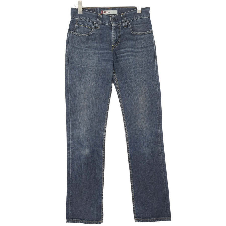 Vintage Levi's Jeans 511 Slim Men Straight Size W31 L34