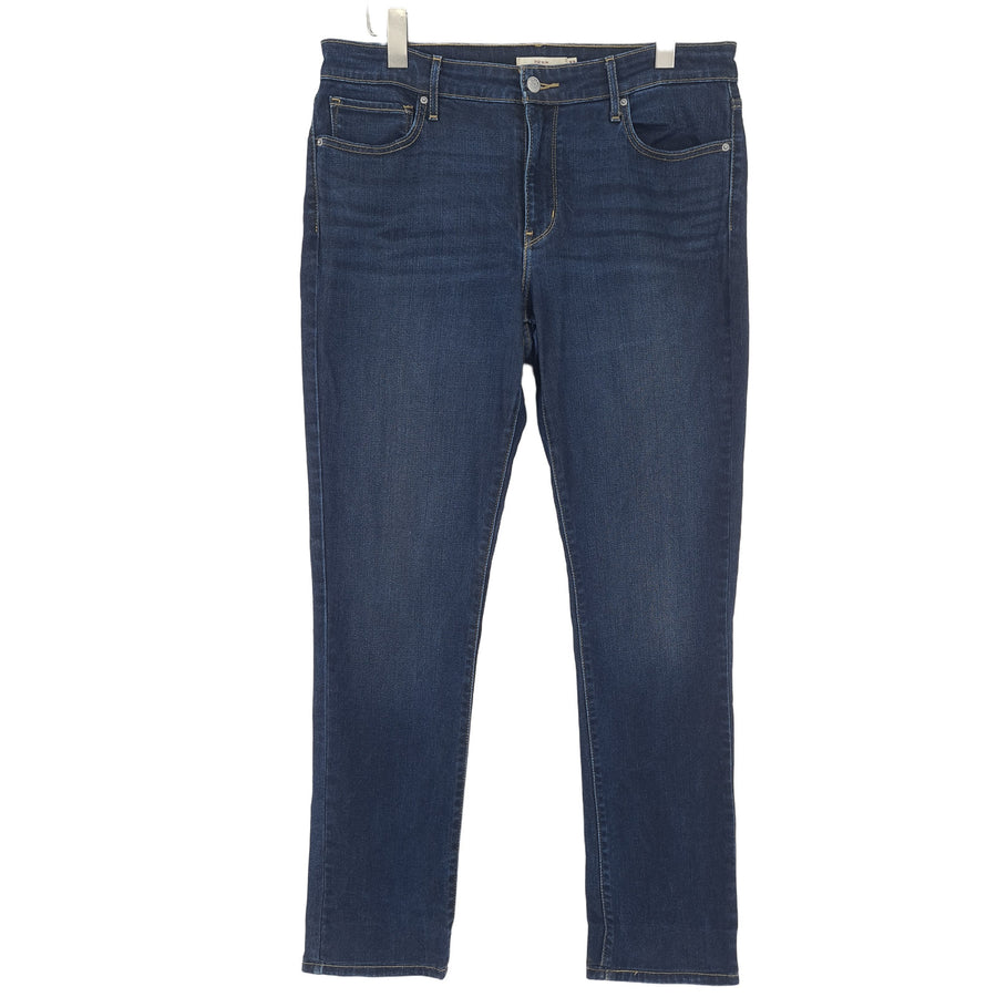 Levi's jean 712 slim Femme droit taille W32 L32