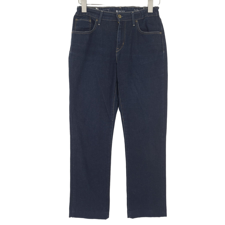 Vintage Levi's jean Demi Curve classique Rise droit Femme taille W30 L28