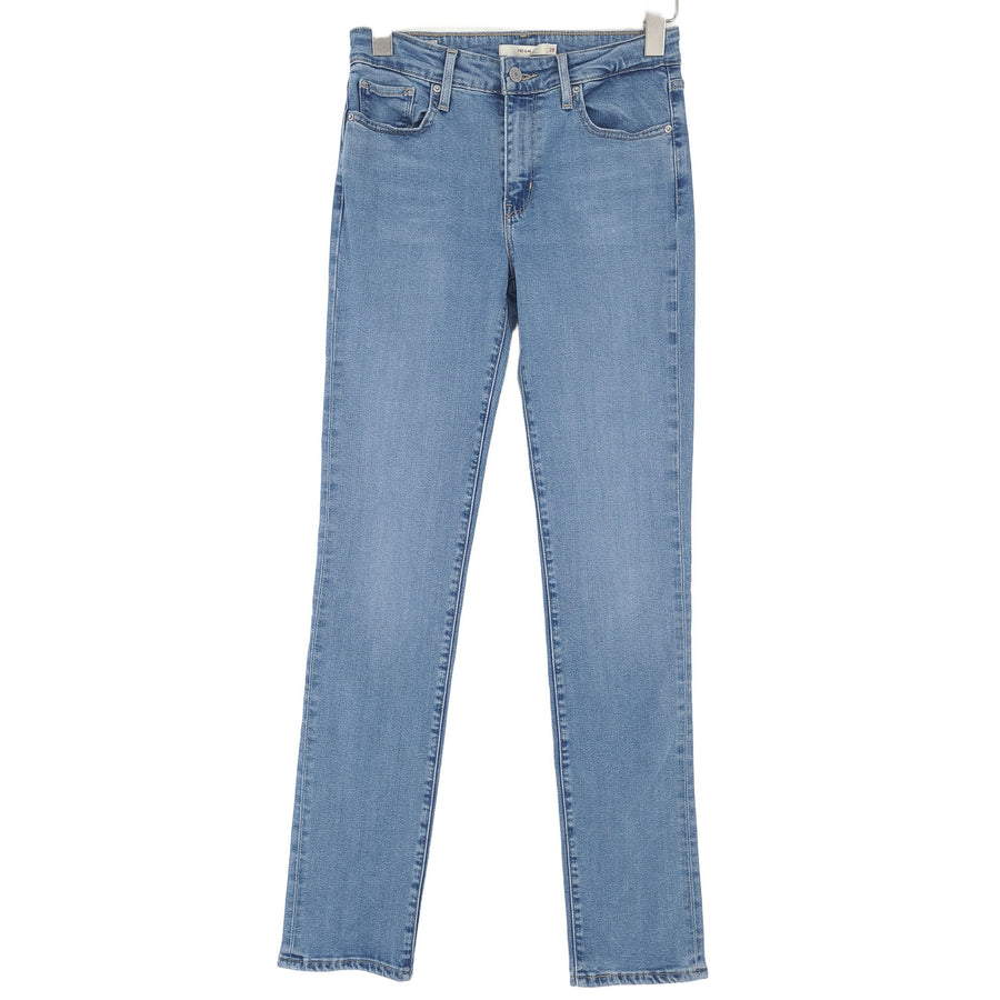 Levi's jean 712 slim Femme droit taille W28 L32