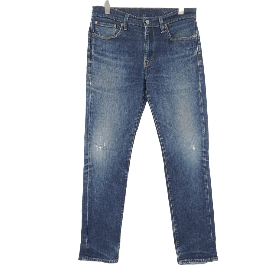 Levi's Jeans 511 Herren Slim Straight Größe W33 L32