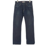 Vintage Levi's Jeans 506 Standard Men Regular Straight Size W31 L32, front view, image 1 of 8