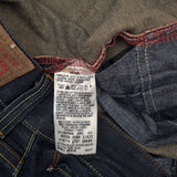 Vintage Levi's Jeans 506 Standard Men Regular Straight Size W31 L32, detail view 6, image 8 of 8