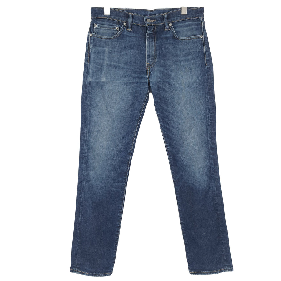 Levi's Jeans 511 Men Stretch Slim Straight Size W33 L32