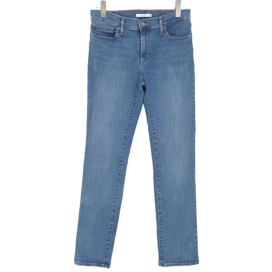 Vintage Levi's jeansy Slimming slim Damskie elastyczne skinny rozmiar W30 L32