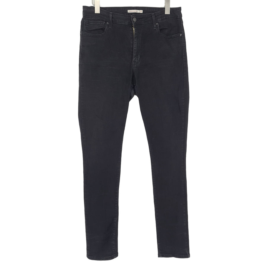 Levi's jeansy 721 High Rise skinny Damskie elastyczne slim rozmiar W33 L32