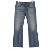 Vintage Diesel Jeans Zathan Men Regular Bootcut Size W30 L32, front view, image 1 of 9