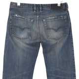 Vintage Diesel Jeans Zathan Men Regular Bootcut Size W30 L32, detail view 1, image 3 of 9
