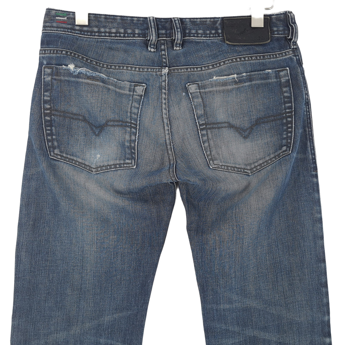 Vintage Diesel Jeans Zathan Men Regular Bootcut Size W30 L32, detail view 1, image 3 of 9