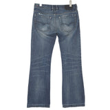 Vintage Diesel Jeans Zathan Men Regular Bootcut Size W30 L32, detail view 2, image 4 of 9
