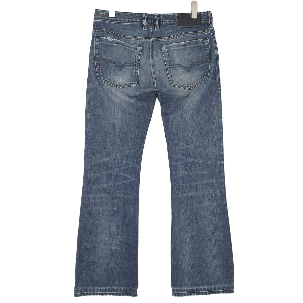 Vintage Diesel Jeans Zathan Men Regular Bootcut Size W30 L32, detail view 2, image 4 of 9
