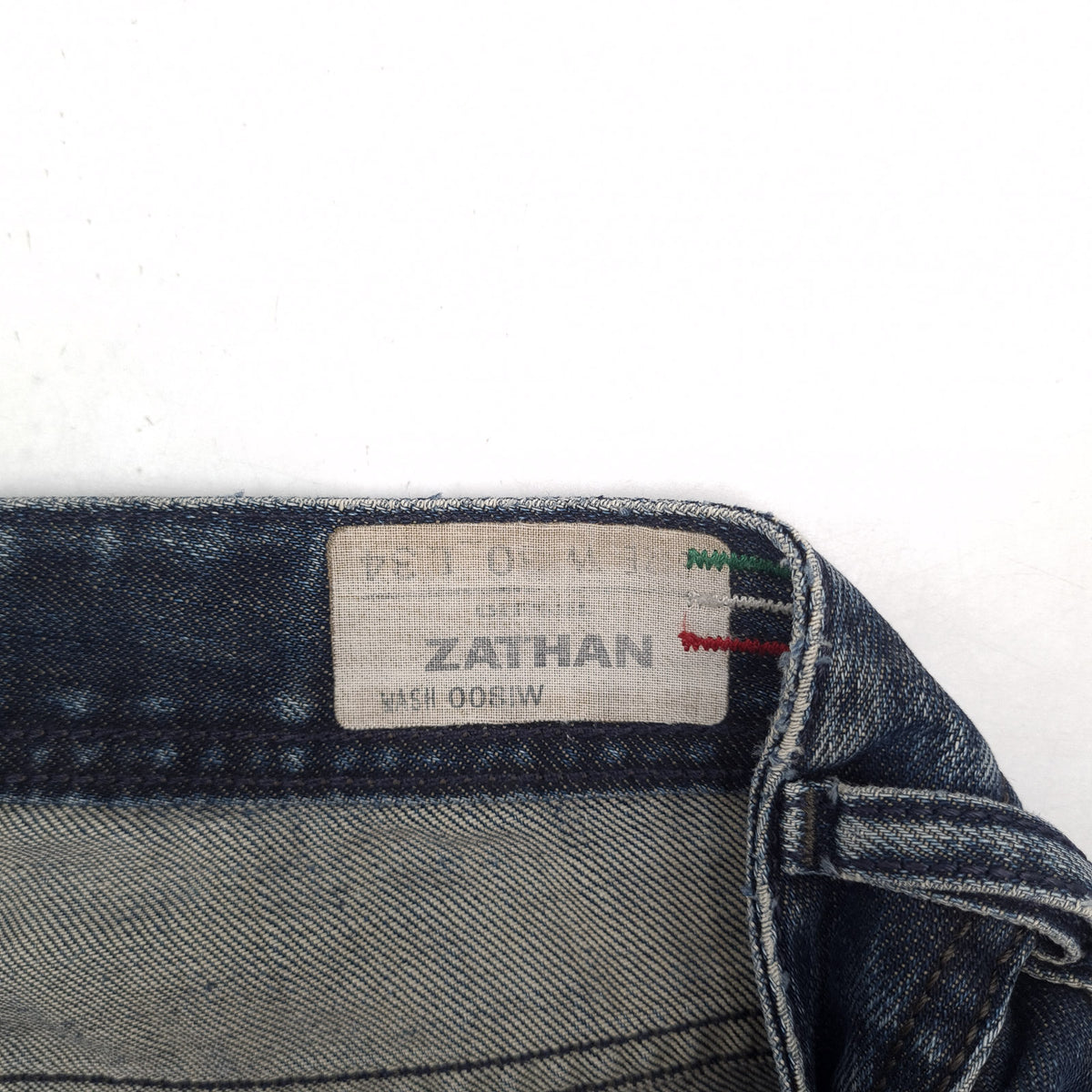 Vintage Diesel Jeans Zathan Men Regular Bootcut Size W30 L32, detail view 4, image 6 of 9