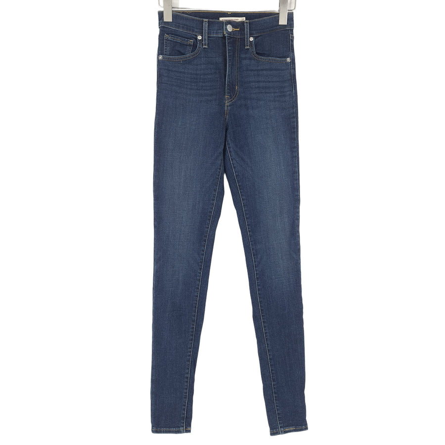 Vintage Levi's jean Mile High Super skinny Femme slim taille W27 L32