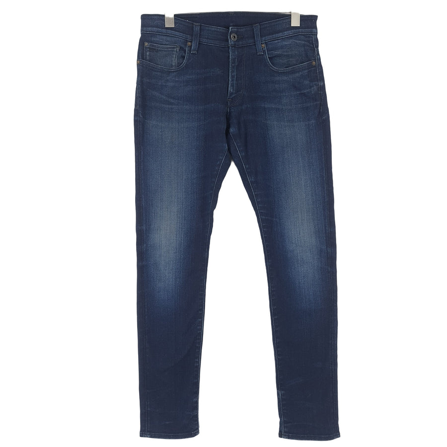 Vintage G-Star jean 3301 Super slim Homme skinny taille W32 L32