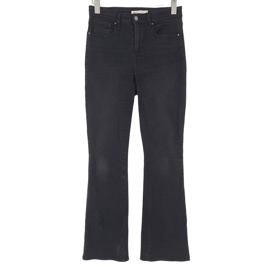 Vintage Levi's jean 725 High Rise bootcut Femme classique taille W28 L30