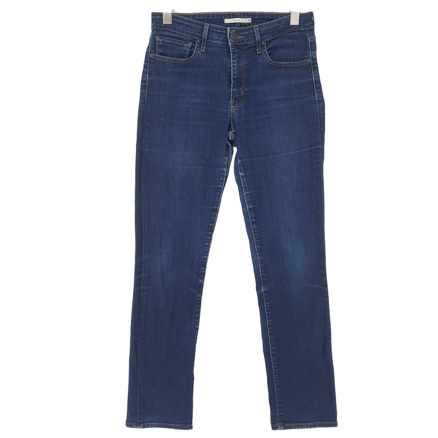 Levi's jean 712 slim Femme stretch droit taille W30 L30