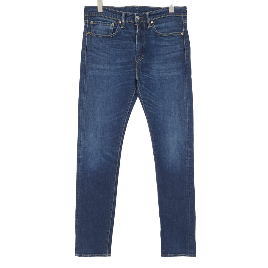 Levi's Jeans 510 Men Stretch Slim Skinny Size W34 L34