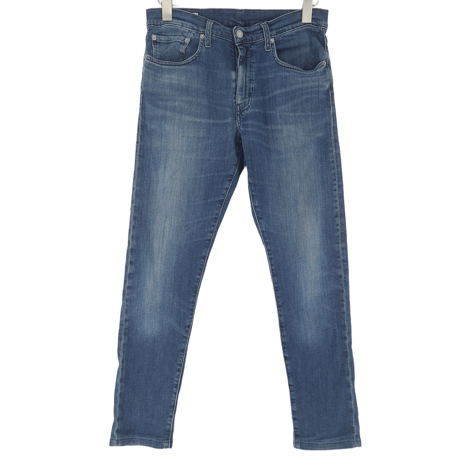 Vintage Levi's Jeans 512 Herren Stretch Slim Fit Tapered Größe W31 L30