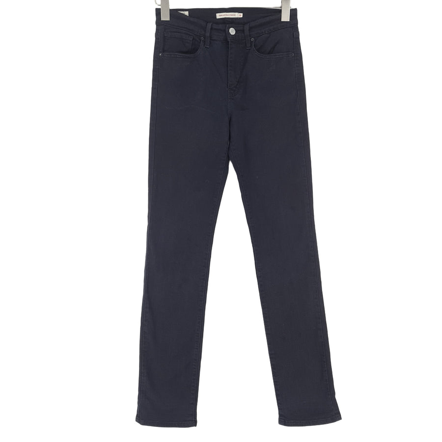 Levi's jean 724 High Rise droit Femme slim taille W28 L32